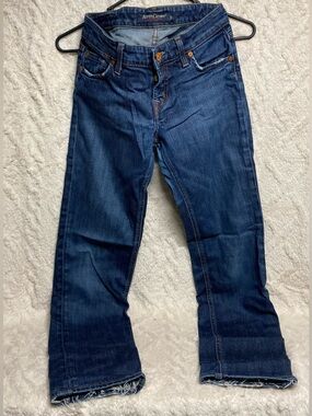 Raven Denim Women's Dark Blue Bootcut Jeans